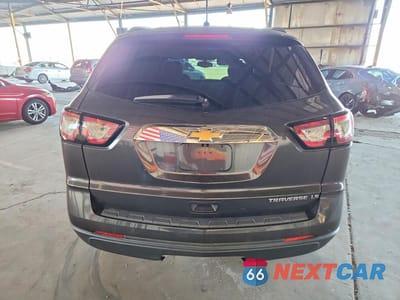 Zdjęcie 6 z 12 samochodu: 2014 CHEVROLET TRAVERSE LS VIN:1GNKRFKD1EJ244671 - miniatura