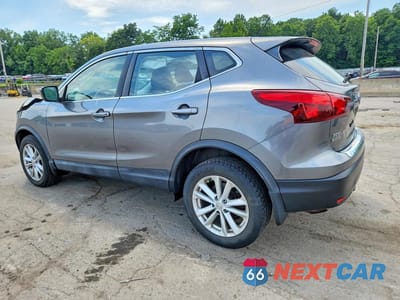 Drugie zdjęcie samochodu z przodu: 2018 NISSAN ROGUE SPORT S VIN:JN1BJ1CR6JW269093 - miniatura