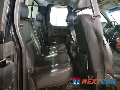 Zdjęcie 10 z 12 samochodu: 2008 CHEVROLET SILVERADO K1500 VIN:1GCEK19Y18Z116104 - miniatura