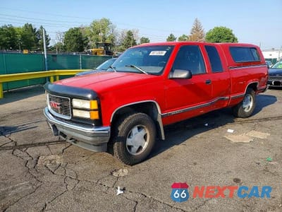 1997 GMC SIERRA K1500 2GTEK19R5V1557179 - główne zdjęcie licytacji z USA - miniatura