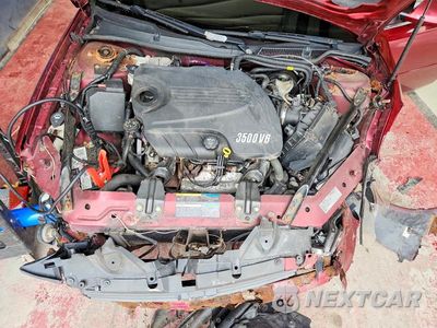 Zdjęcie 11 z 12 samochodu: 2009 CHEVROLET IMPALA 1LT VIN:2G1WT57N491290561 - miniatura