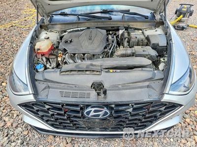 Zdjęcie 11 z 12 samochodu: 2021 HYUNDAI SONATA SEL VIN:5NPEL4JA3MH101523 - miniatura