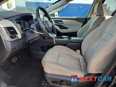 Zdjęcie 7 z 12 samochodu: 2025 NISSAN ROGUE SV VIN:5N1BT3BA6SC790375 - miniatura