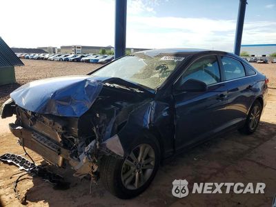 2017 HYUNDAI SONATA SE 5NPE24AF2HH520998 - główne zdjęcie licytacji z USA - miniatura