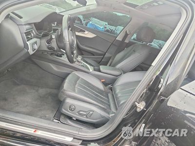 Zdjęcie 7 z 12 samochodu: 2017 AUDI A4 PREMIUM PLUS VIN:WAUENAF44HN007004 - miniatura