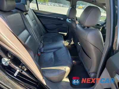 Zdjęcie 10 z 12 samochodu: 2008 HONDA CIVIC EXL VIN:2HGFA16908H342091 - miniatura