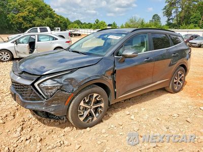 2025 KIA SPORTAGE EX KNDPV3DF7S7335654 - główne zdjęcie licytacji z USA - miniatura