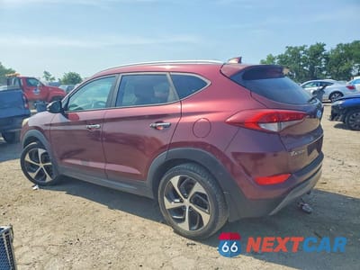Drugie zdjęcie samochodu z przodu: 2016 HYUNDAI TUCSON LIMITED VIN:KM8J3CA28GU231031 - miniatura