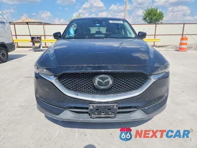Piąte zdjęcie samochodu w środku: 2018 MAZDA CX-5 GRAND TOURING VIN:JM3KFADM9J0325894 - miniatura