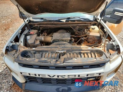 Zdjęcie 11 z 13 samochodu: 2020 CHEVROLET SILVERADO K2500 CUSTOM VIN:1GC5YME74LF265050 - miniatura