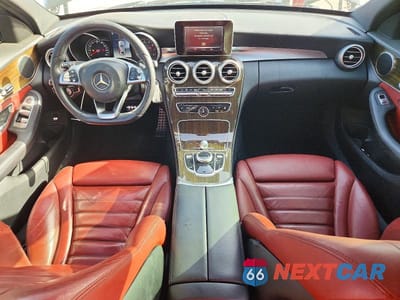 Zdjęcie 8 z 12 samochodu: 2018 MERCEDES-BENZ C 300 VIN:WDDWF4JB0JR407092 - miniatura
