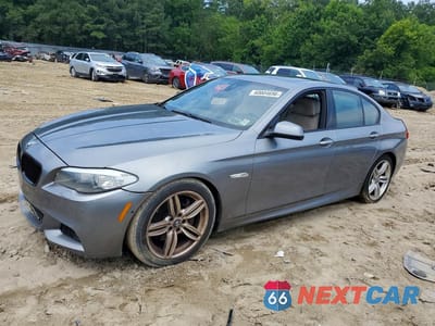 2013 BMW 550 I WBAFR9C59DDX80569 - główne zdjęcie licytacji z USA - miniatura