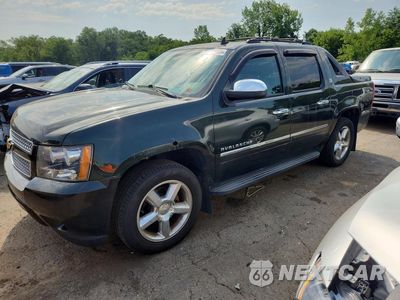 2013 CHEVROLET AVALANCHE LTZ 3GNTKGE7XDG302278 - główne zdjęcie licytacji z USA - miniatura