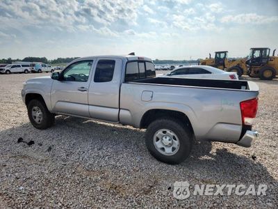 Drugie zdjęcie samochodu z przodu: 2016 TOYOTA TACOMA SR5 V6 VIN:5TFRZ5CN0GX016346 - miniatura