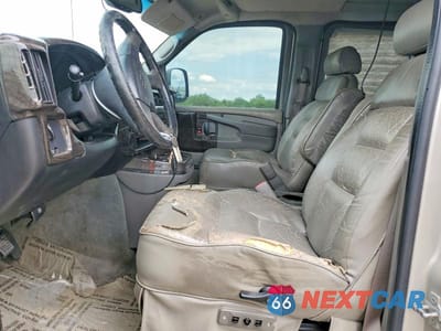 Zdjęcie 7 z 13 samochodu: 2005 CHEVROLET EXPRESS G1500 VIN:1GBFG15T251126915 - miniatura
