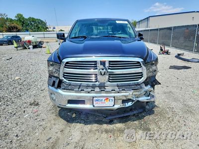 Piąte zdjęcie samochodu w środku: 2015 RAM 1500 SLT VIN:1C6RR6LG4FS541792 - miniatura