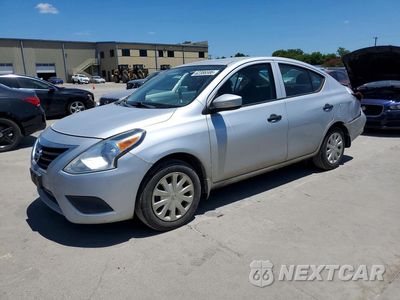 2017 NISSAN VERSA 1.6 S PLUS 3N1CN7AP4HL896713 - główne zdjęcie licytacji z USA - miniatura