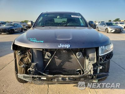 Piąte zdjęcie samochodu w środku: 2014 JEEP GRAND CHEROKEE LAREDO VIN:1C4RJFAG9EC367570 - miniatura