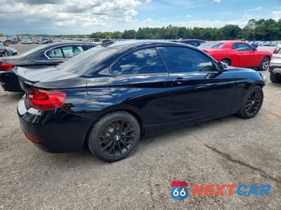 Trzecie zdjęcie samochodu z tyłu: 2016 BMW 228 XI SULEV VIN:WBA1G9C54GV599622 - miniatura