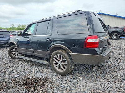 Drugie zdjęcie samochodu z przodu: 2015 FORD EXPEDITION XLT VIN:1FMJU1JT4FEF08339 - miniatura
