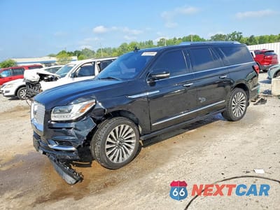 2018 LINCOLN NAVIGATOR L RESERVE 5LMJJ3LT0JEL14219 - główne zdjęcie licytacji z USA - miniatura