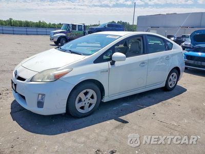 2010 TOYOTA PRIUS IV JTDKN3DU1A0039271 - główne zdjęcie licytacji z USA - miniatura