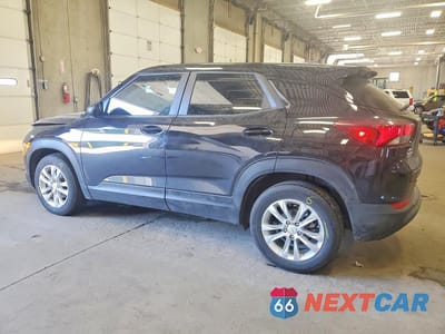 Drugie zdjęcie samochodu z przodu: 2023 CHEVROLET TRAILBLAZER LS VIN:KL79MMS22PB113526 - miniatura