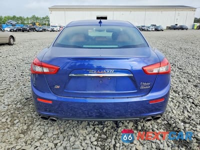 Zdjęcie 6 z 12 samochodu: 2015 MASERATI GHIBLI S VIN:ZAM57RTA0F1135133 - miniatura