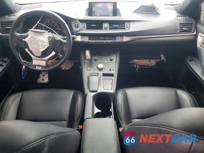 Zdjęcie 8 z 13 samochodu: 2017 LEXUS CT 200 VIN:JTHKD5BH1H2284797 - miniatura