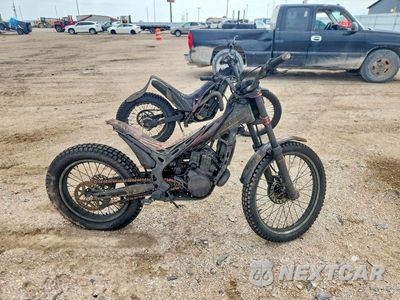 2009 UNKN BETA EVO 250 TRIALS BIKE 2STRO ZD3T6010090200601 - główne zdjęcie licytacji z USA - miniatura