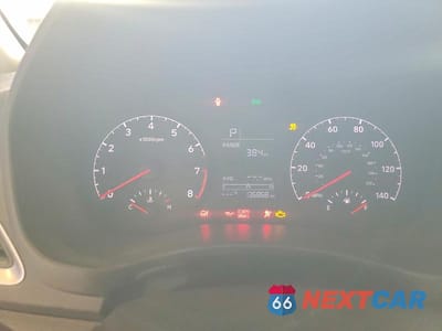 Zdjęcie 9 z 12 samochodu: 2018 HYUNDAI ACCENT SE VIN:3KPC24A34JE010594 - miniatura