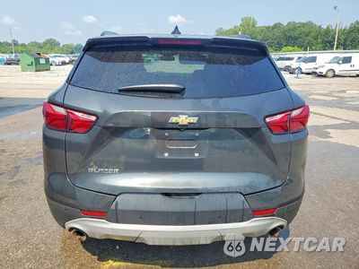 Zdjęcie 6 z 14 samochodu: 2020 CHEVROLET BLAZER 2LT VIN:3GNKBCRS9LS662396 - miniatura