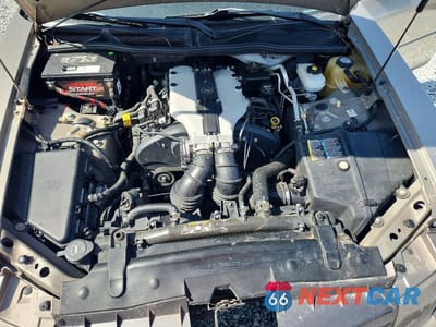 Zdjęcie 11 z 12 samochodu: 2003 CADILLAC CTS VIN:1G6DM57N930146781 - miniatura