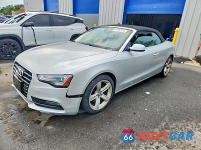 2014 AUDI A5 PREMIUM PLUS WAULFAFH6EN013969 - główne zdjęcie licytacji z USA - miniatura