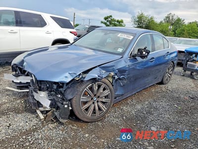 2026 BMW 330XI WBA23LA08TFW77828 - główne zdjęcie licytacji z USA - miniatura