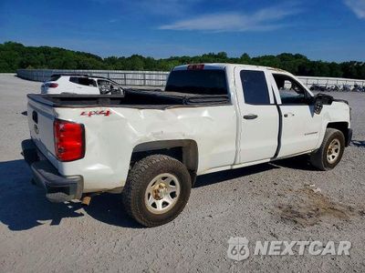 Trzecie zdjęcie samochodu z tyłu: 2015 CHEVROLET SILVERADO K1500 VIN:1GCVKPEC6FZ243621 - miniatura