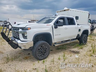 2020 CHEVROLET K2500 SILVERADO 1GC4YNEY1LF340815 - główne zdjęcie licytacji z USA - miniatura