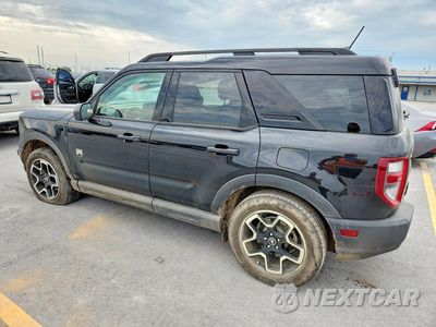 Drugie zdjęcie samochodu z przodu: 2021 FORD BRONCO SPORT BIG BEND VIN:3FMCR9B60MRA11445 - miniatura