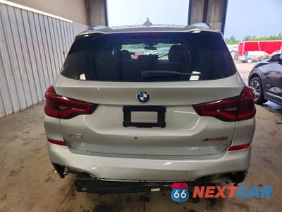 Zdjęcie 6 z 12 samochodu: 2021 BMW X3 XDRIVEM40I VIN:5UXTY9C00M9E27770 - miniatura