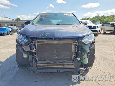 Piąte zdjęcie samochodu w środku: 2018 CHEVROLET EQUINOX LS VIN:3GNAXHEV6JS611364 - miniatura