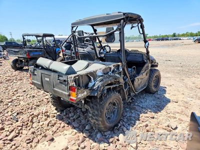 Zdjęcie 6 z 10 samochodu: 2021 HISUN AXIS 500 UTILITY VEHICLE VIN:A6HMDTZ4VMB011399 - miniatura