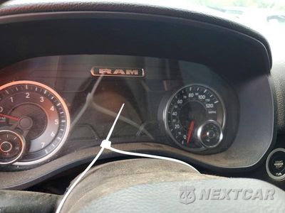 Zdjęcie 9 z 12 samochodu: 2022 RAM 1500 BIG HORN/LONE STAR VIN:1C6RREBG0NN452049 - miniatura