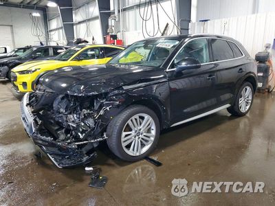 2018 AUDI Q5 PREMIUM PLUS WA1BNAFYXJ2213101 - główne zdjęcie licytacji z USA - miniatura