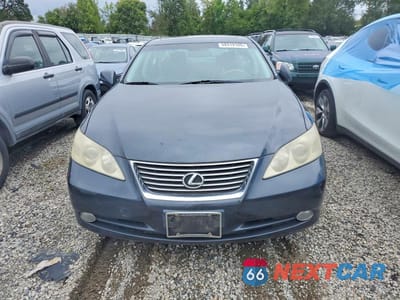 Piąte zdjęcie samochodu w środku: 2007 LEXUS ES 350 VIN:JTHBJ46G572124120 - miniatura