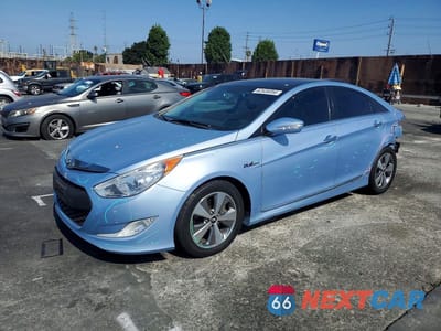 2012 HYUNDAI SONATA HYBRID KMHEC4A49CA037015 - główne zdjęcie licytacji z USA - miniatura
