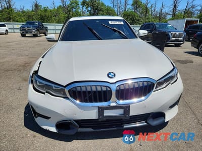 Piąte zdjęcie samochodu w środku: 2022 BMW 330XI VIN:3MW5R7J02N8C53222 - miniatura