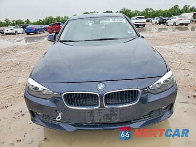 Piąte zdjęcie samochodu w środku: 2015 BMW 328 I VIN:WBA3A5G56FNS90262 - miniatura