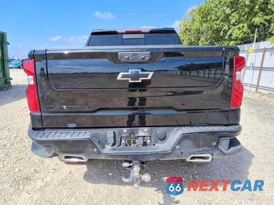 Zdjęcie 6 z 12 samochodu: 2023 CHEVROLET SILVERADO K1500 LT TRAIL BOSS VIN:3GCUDFE82PG341994 - miniatura