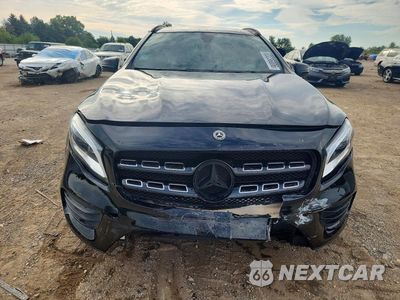Piąte zdjęcie samochodu w środku: 2019 MERCEDES-BENZ GLA 250 VIN:WDCTG4EB6KJ535769 - miniatura