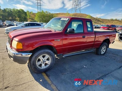 2003 FORD RANGER SUPER CAB 1FTYR15E63TA49144 - główne zdjęcie licytacji z USA - miniatura